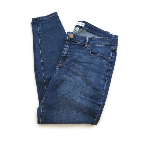 Lane Bryant Flex Magic Signature Fit Mid-Rise Skinny Jeans Size 16 - Picture 7 of 16